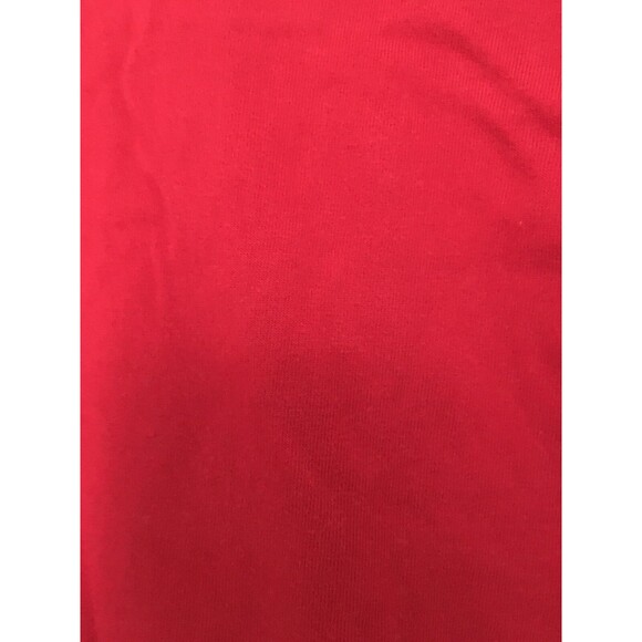 Faded Glory Boys Short Sleeve T-Shirt Crew Neck Size XXL 18 Red - Picture 2 of 4